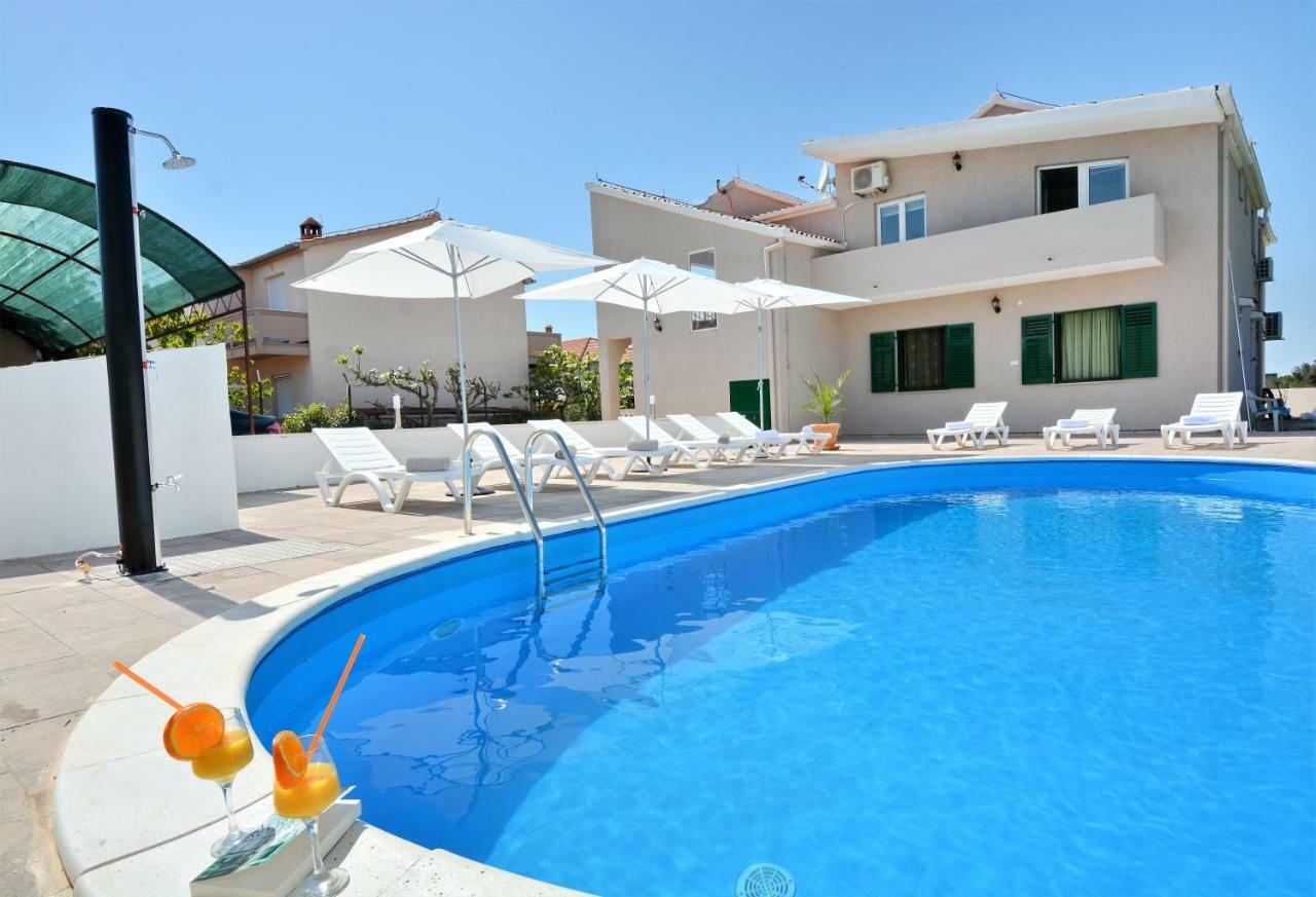 Villa Allegro Sukošan Exterior foto
