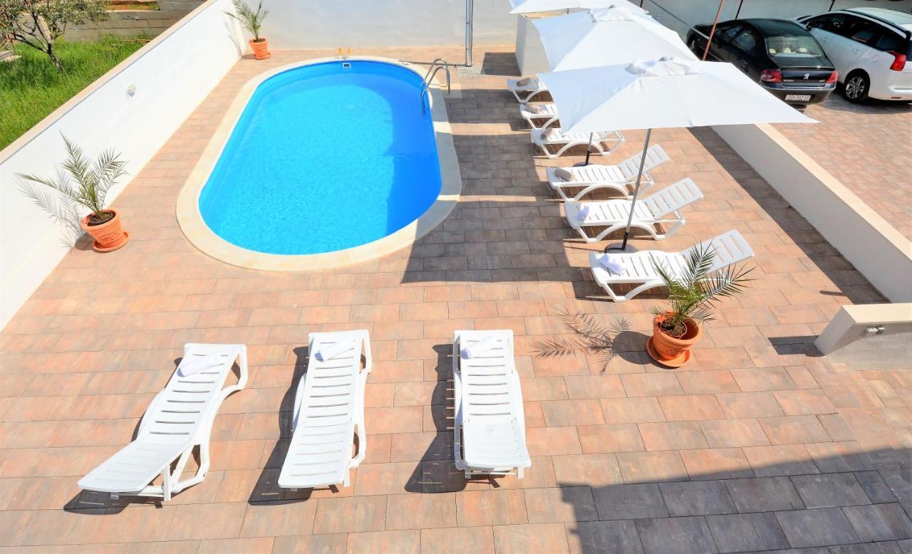 Villa Allegro Sukošan Exterior foto