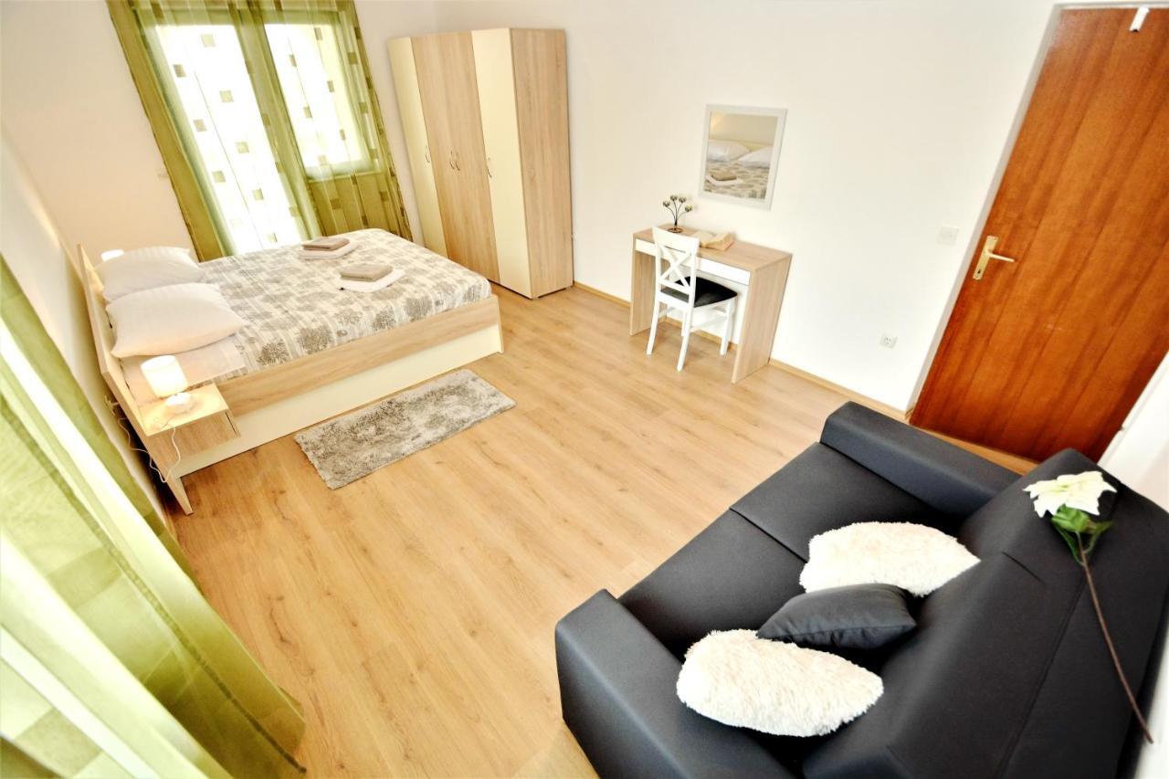 Villa Allegro Sukošan Exterior foto