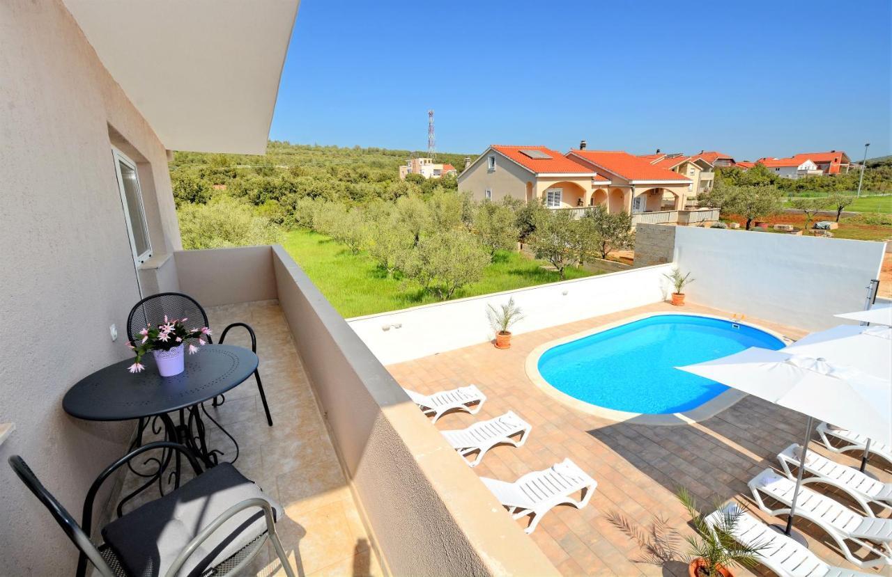 Villa Allegro Sukošan Exterior foto