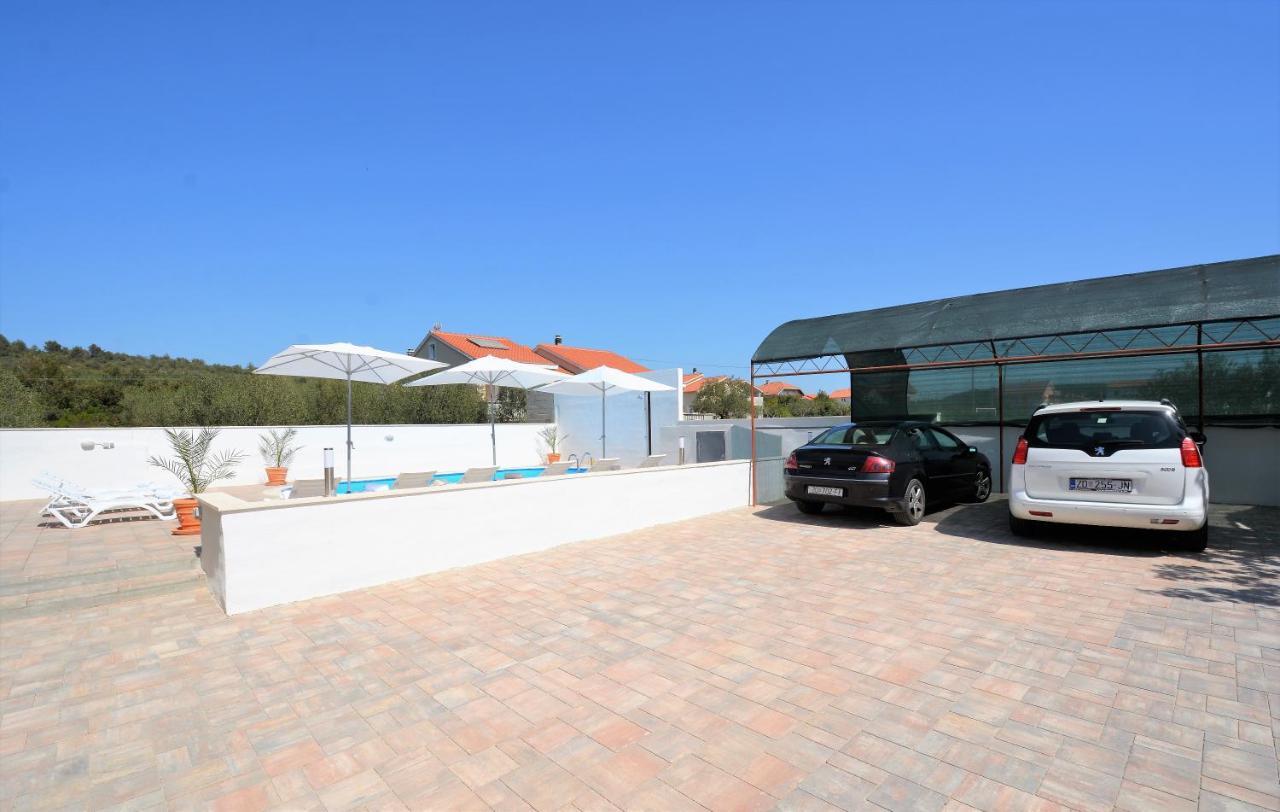 Villa Allegro Sukošan Exterior foto